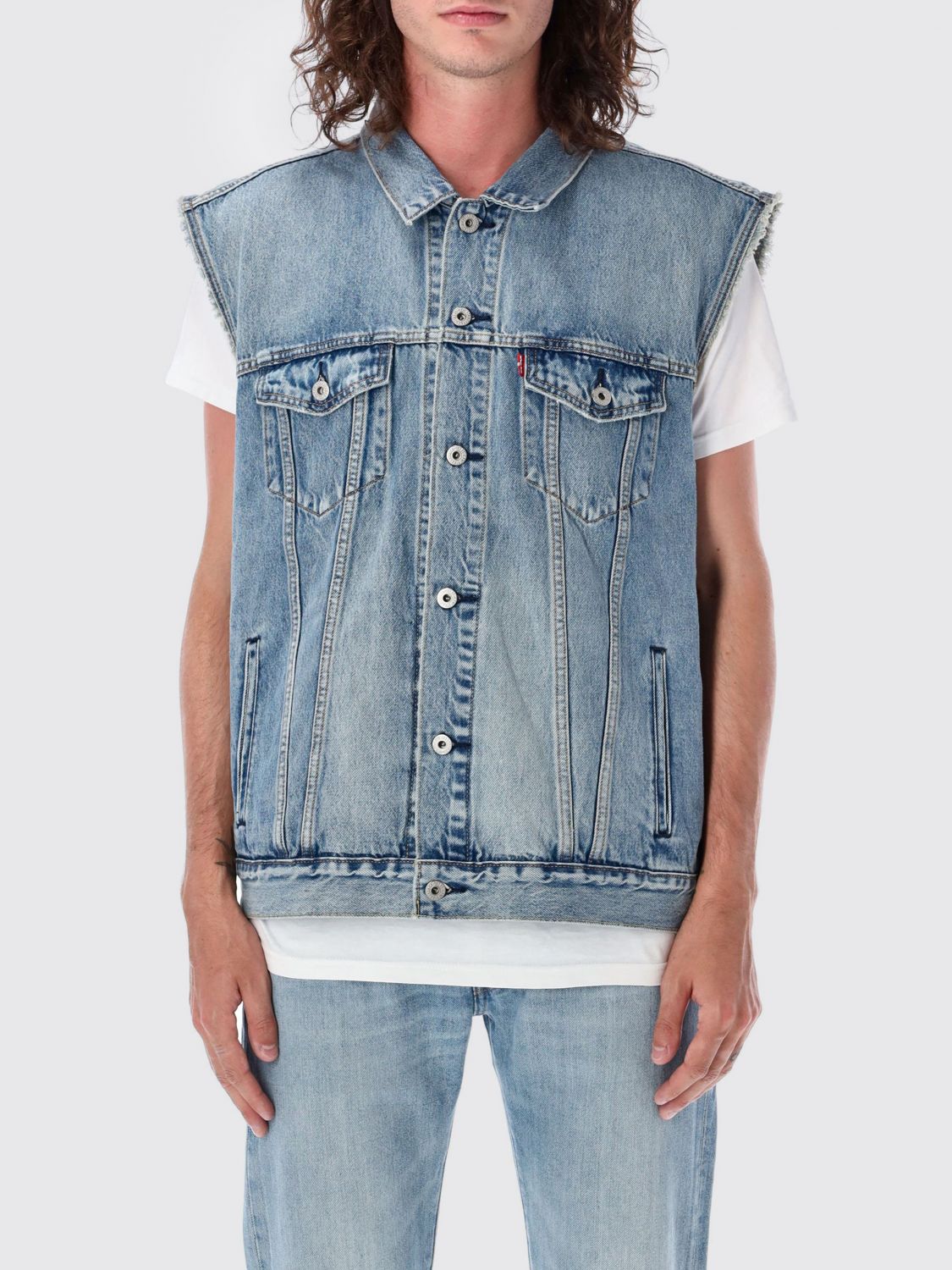 Mens 자켓 Levis