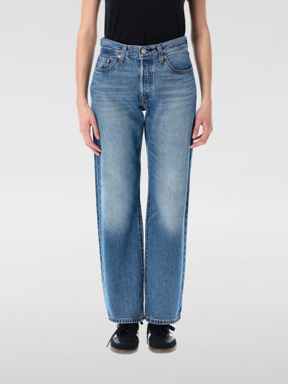 Womans 진 Levis