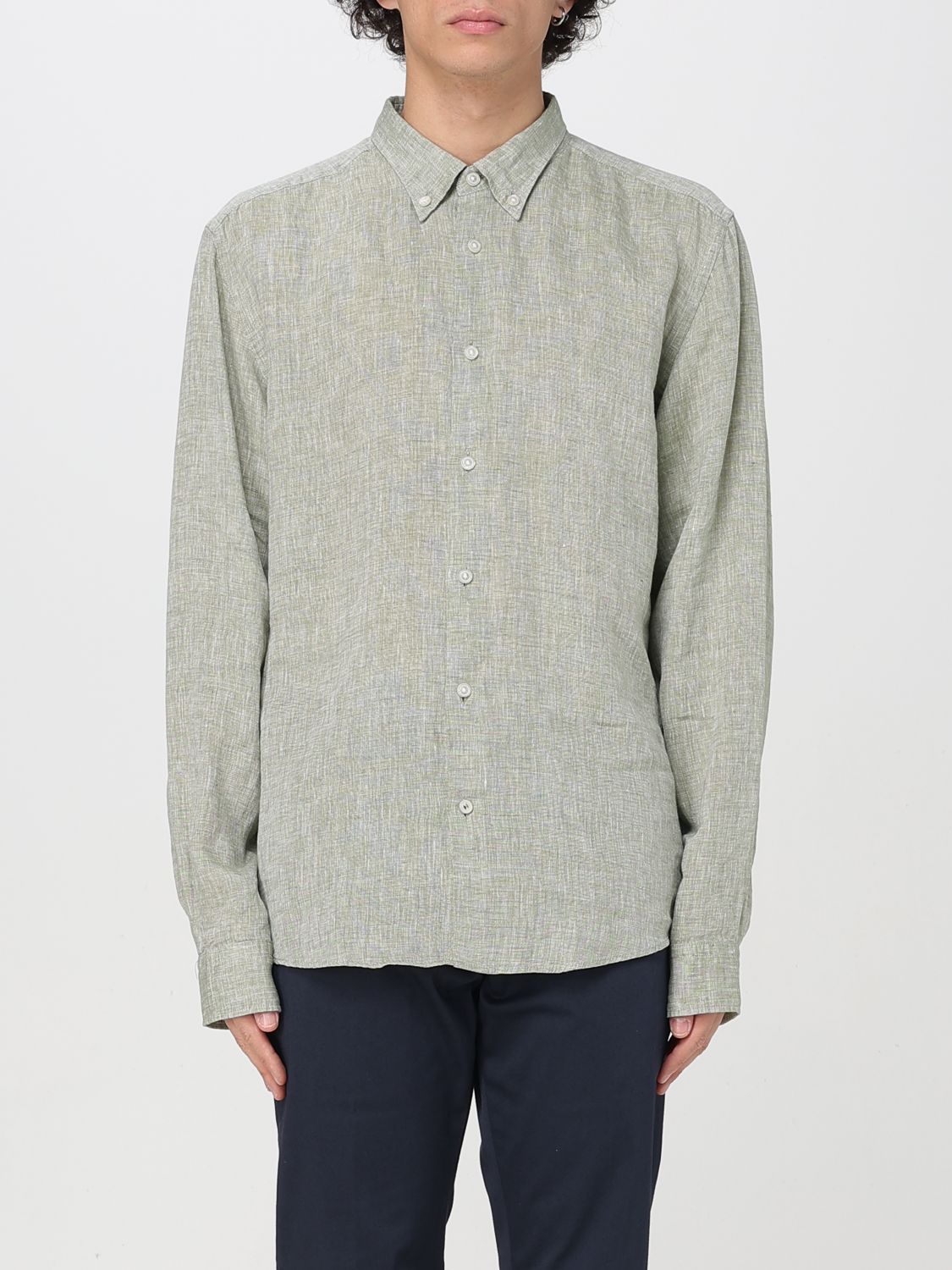 Mens 셔츠 Hugo