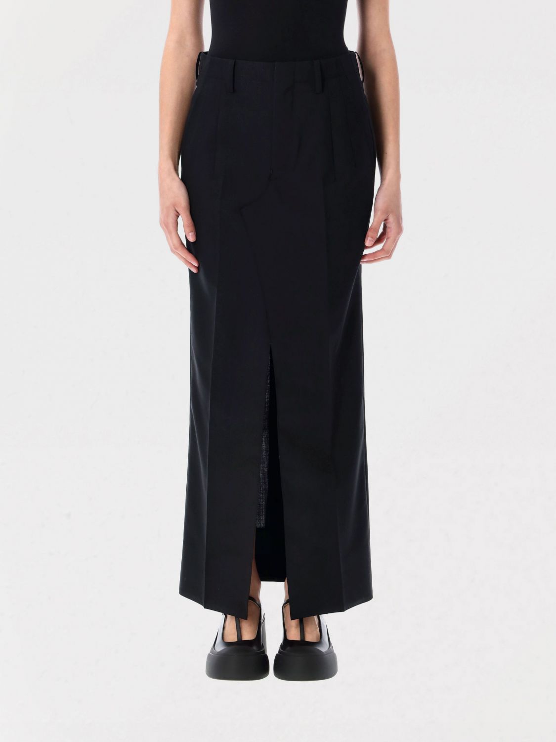 Womans 스커트 Junya Watanabe
