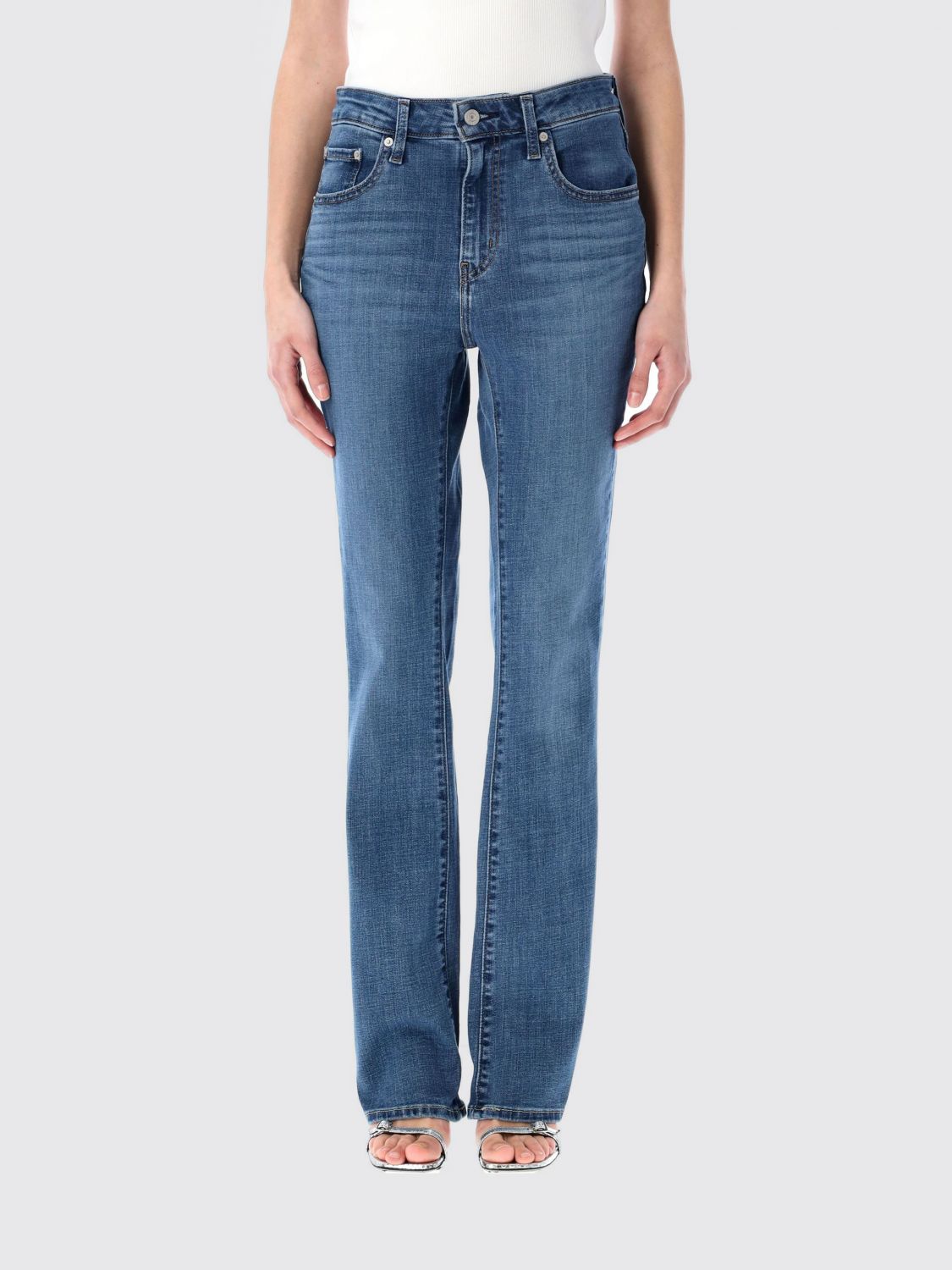 Womans 진 Levis