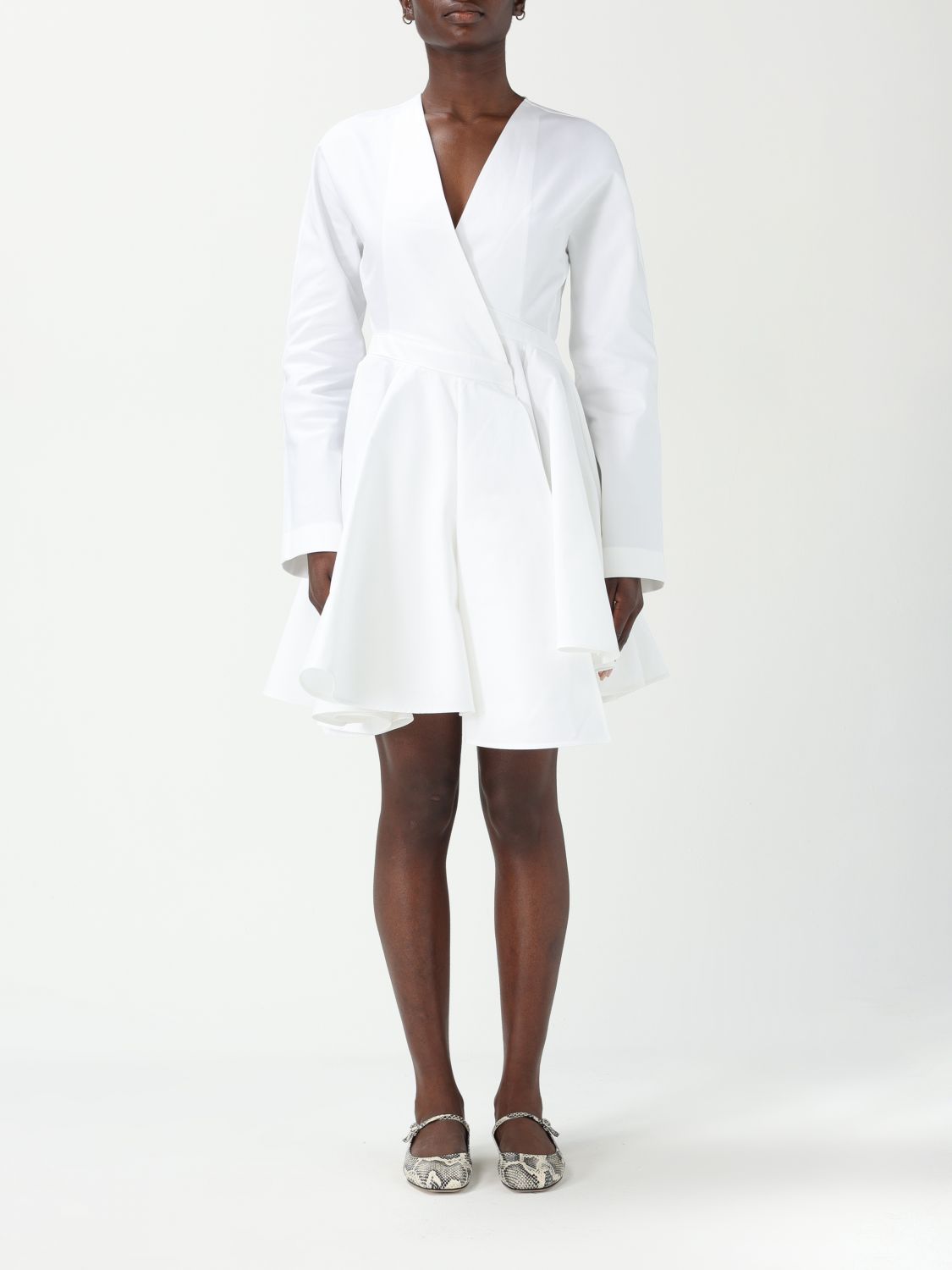 Womans 드레스 Alaïa
