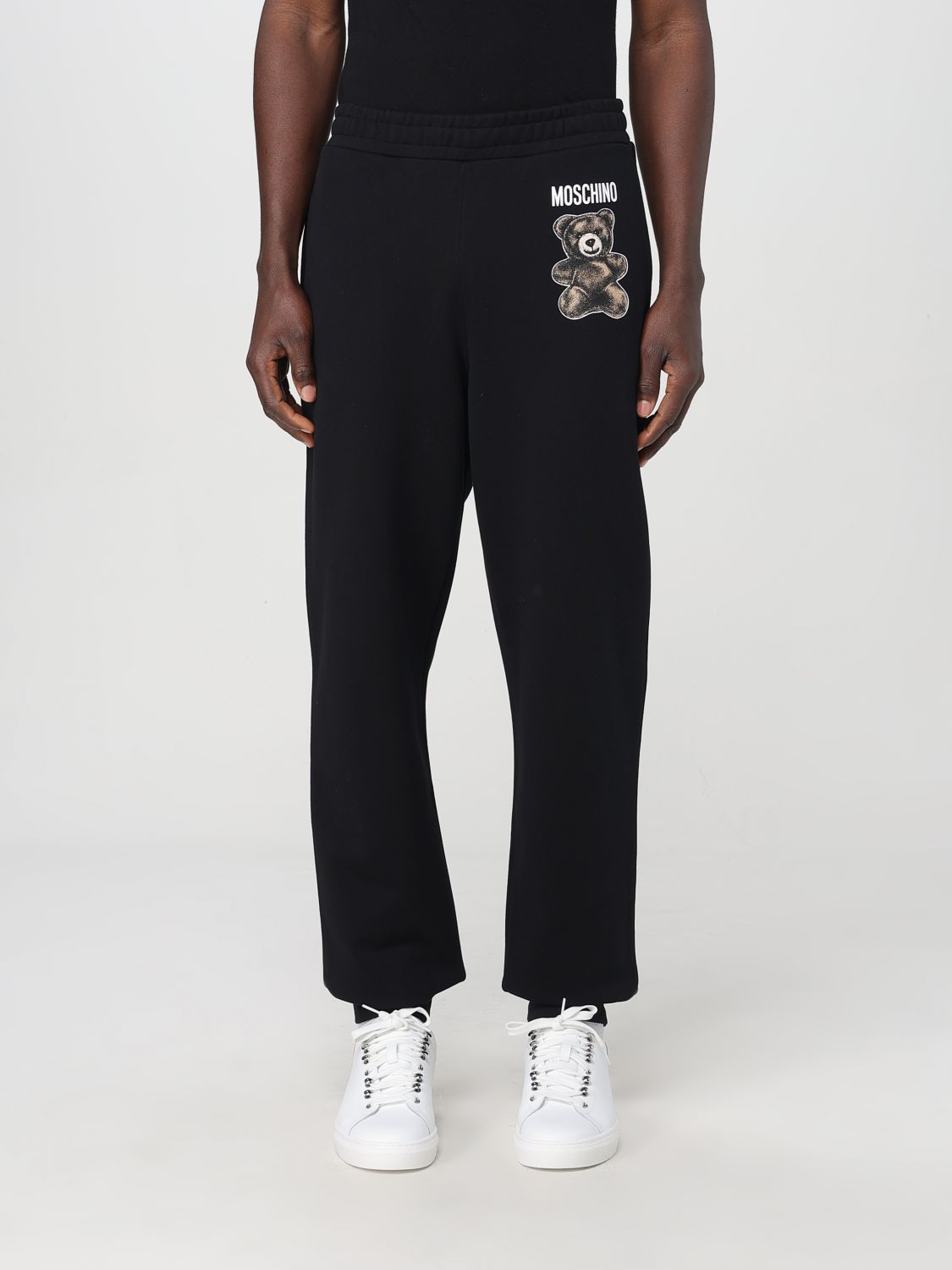 Mens 팬츠 Moschino 꾸뛰르