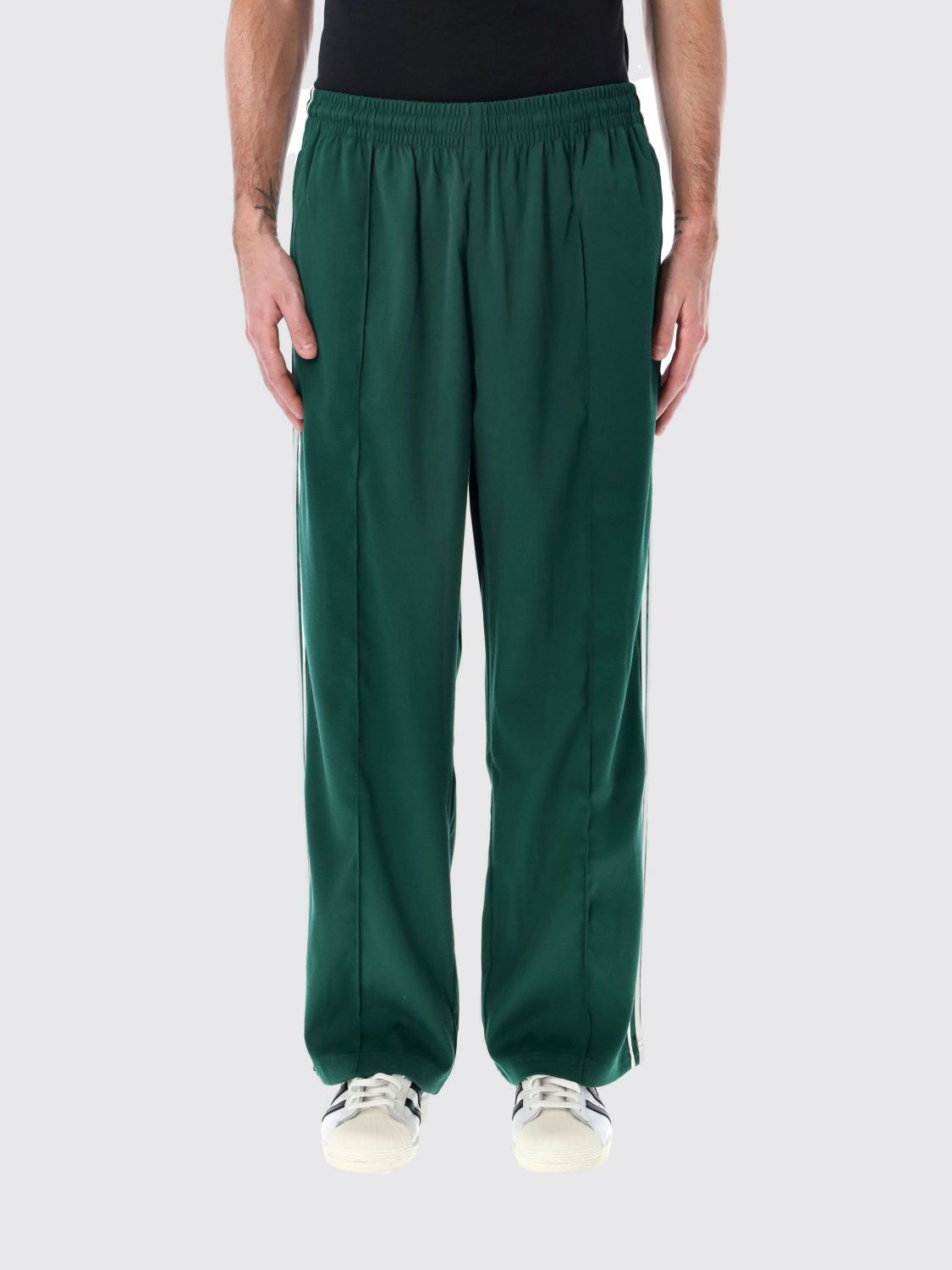 Mens 팬츠 Adidas Originals