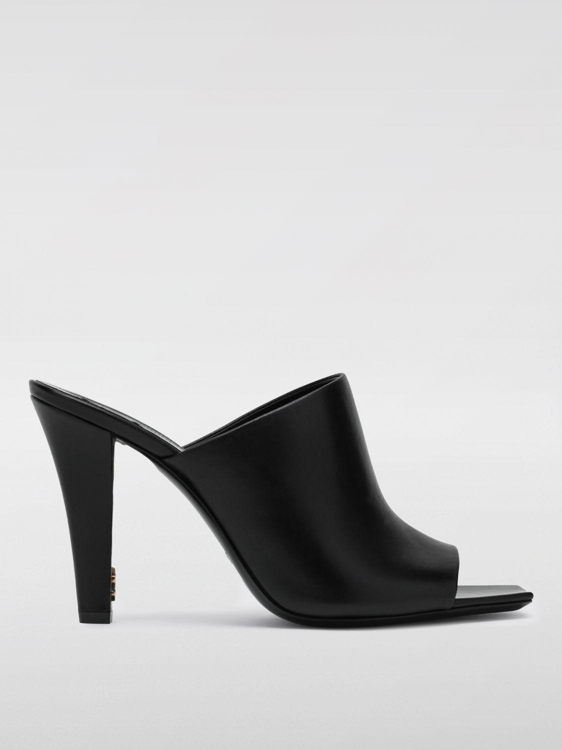 Womans 힐 샌들 Saint Laurent