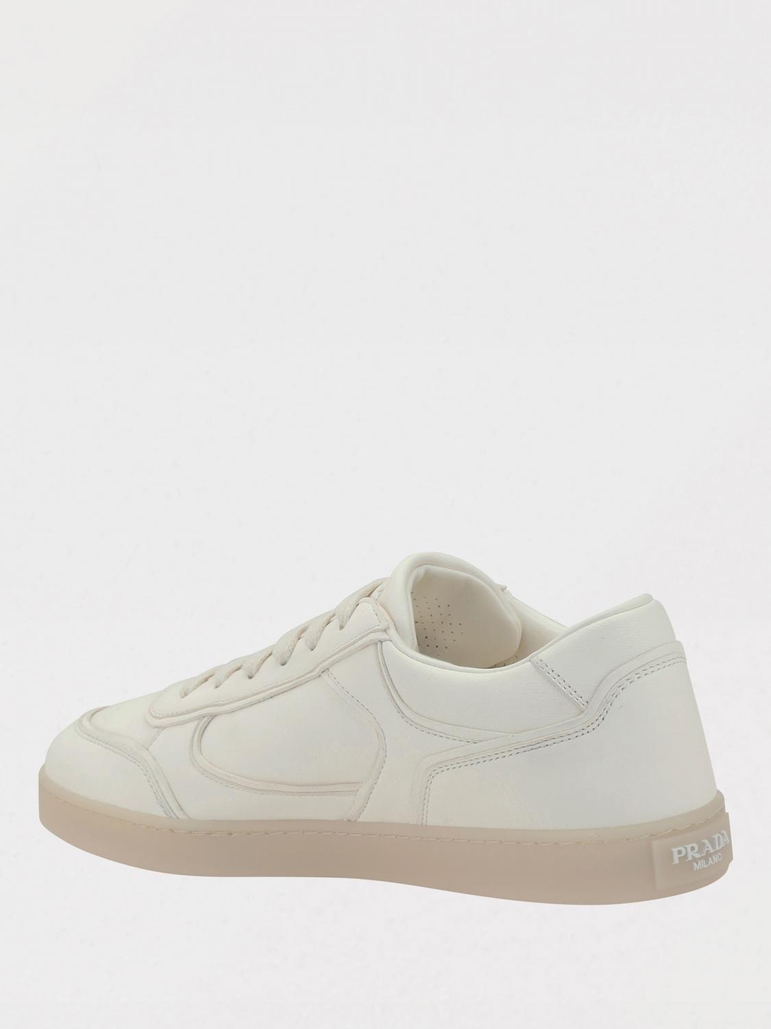 Mens 스니커즈 Prada