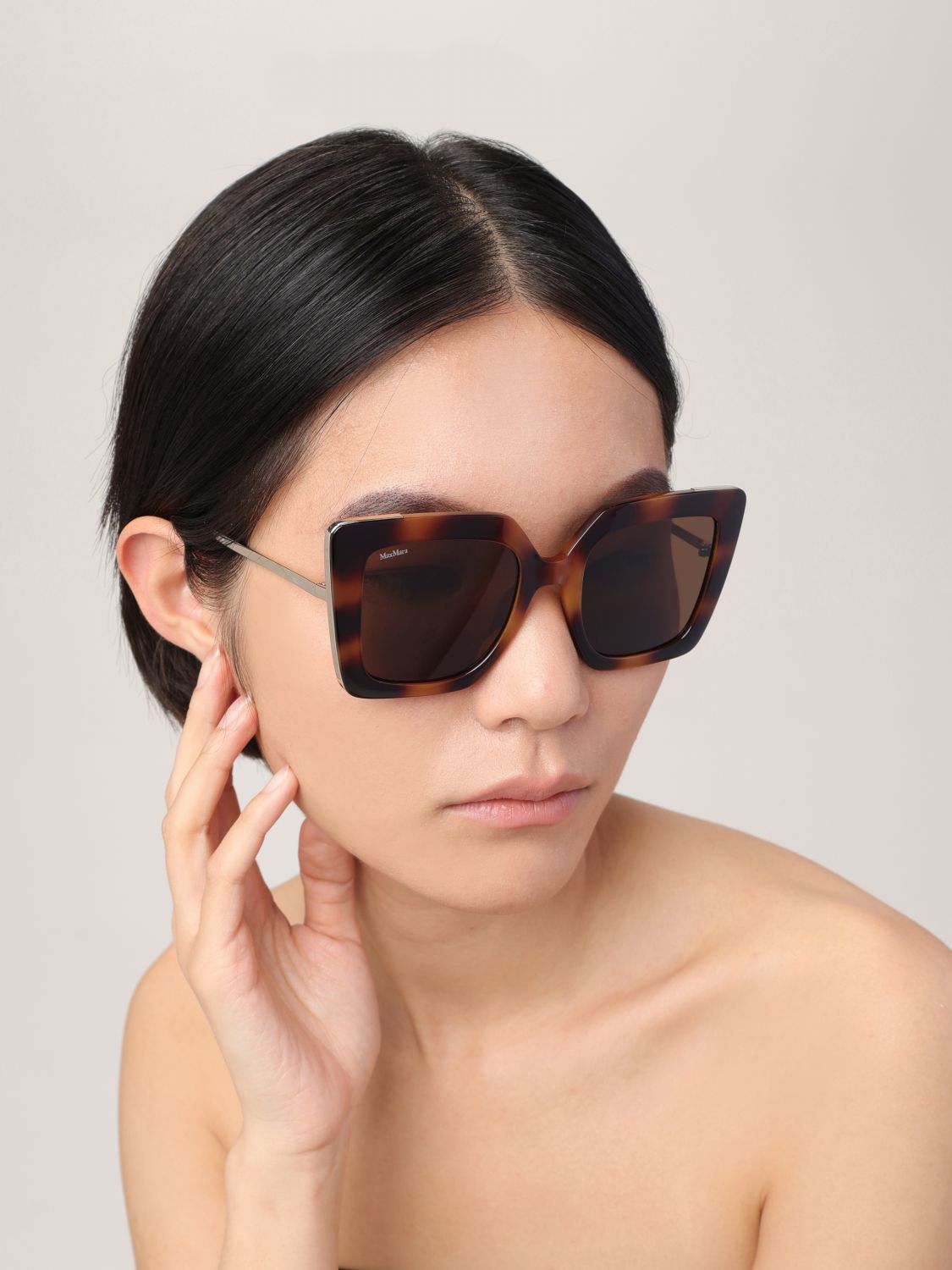 Womans 선글라스 Max Mara