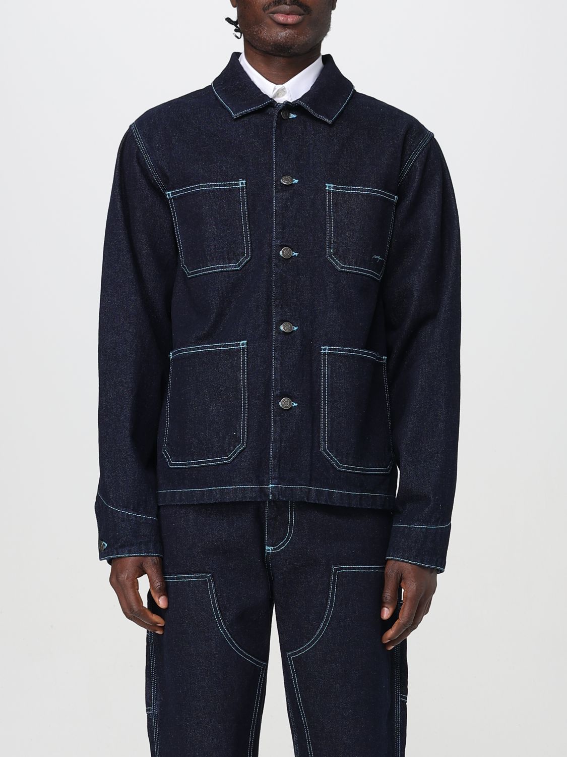 Mens 자켓 Msgm