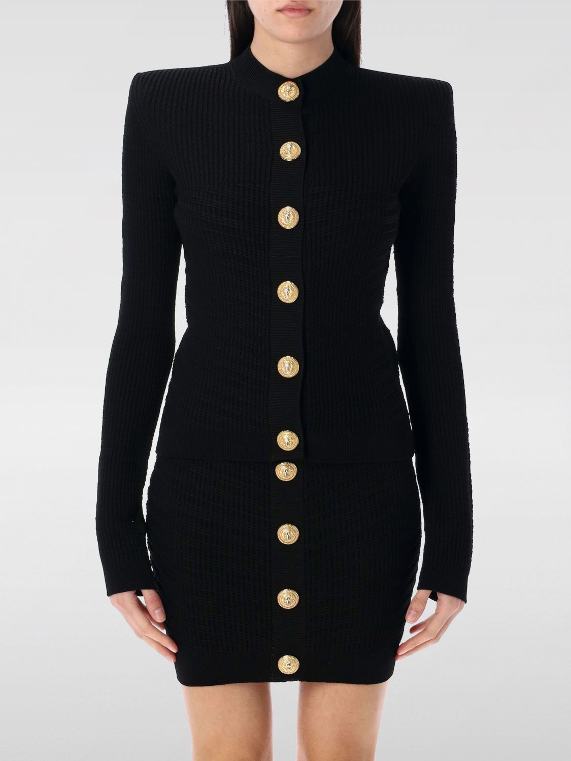 Womans 가디건 Balmain