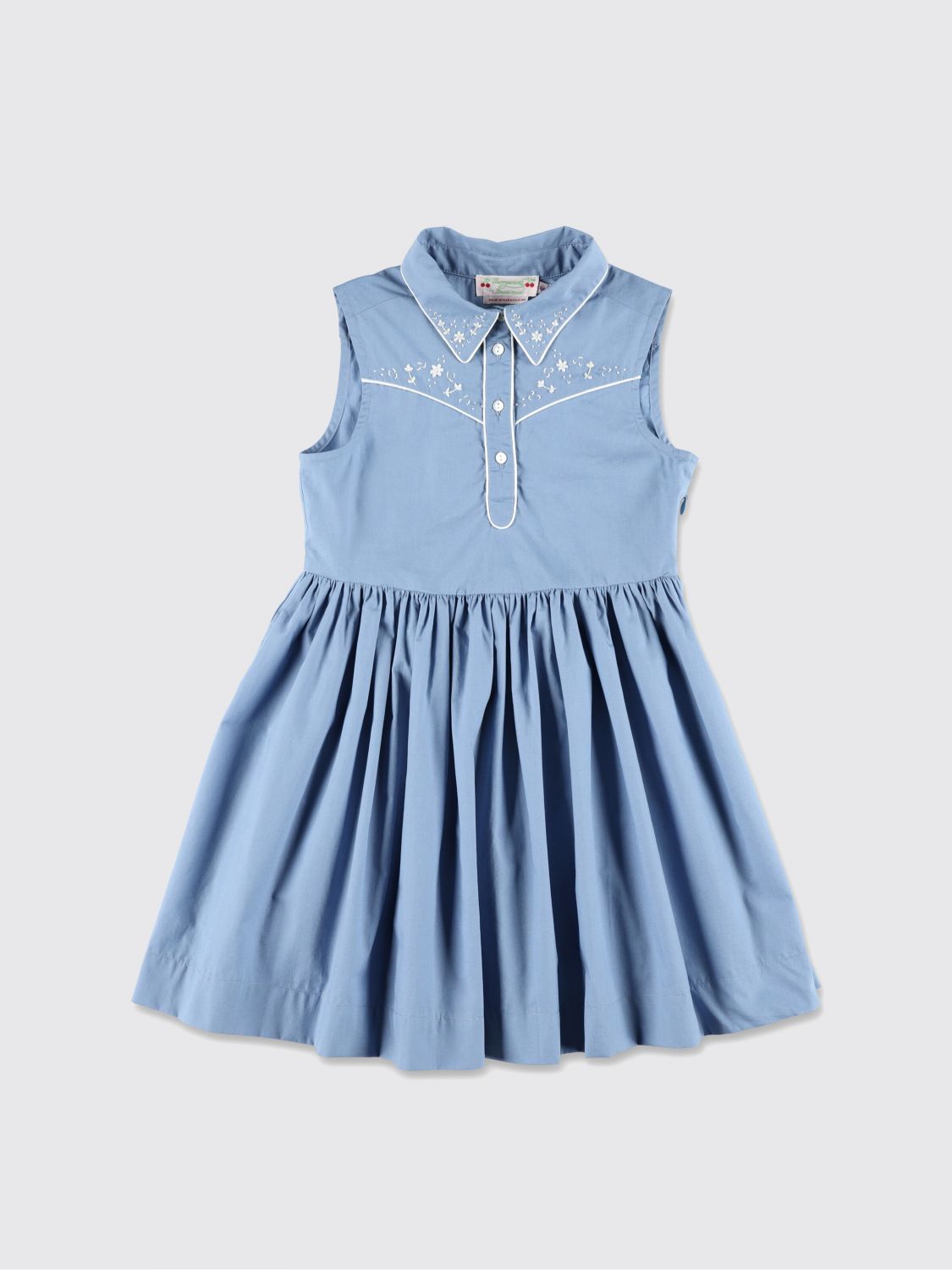 Little Girls 드레스 Bonpoint