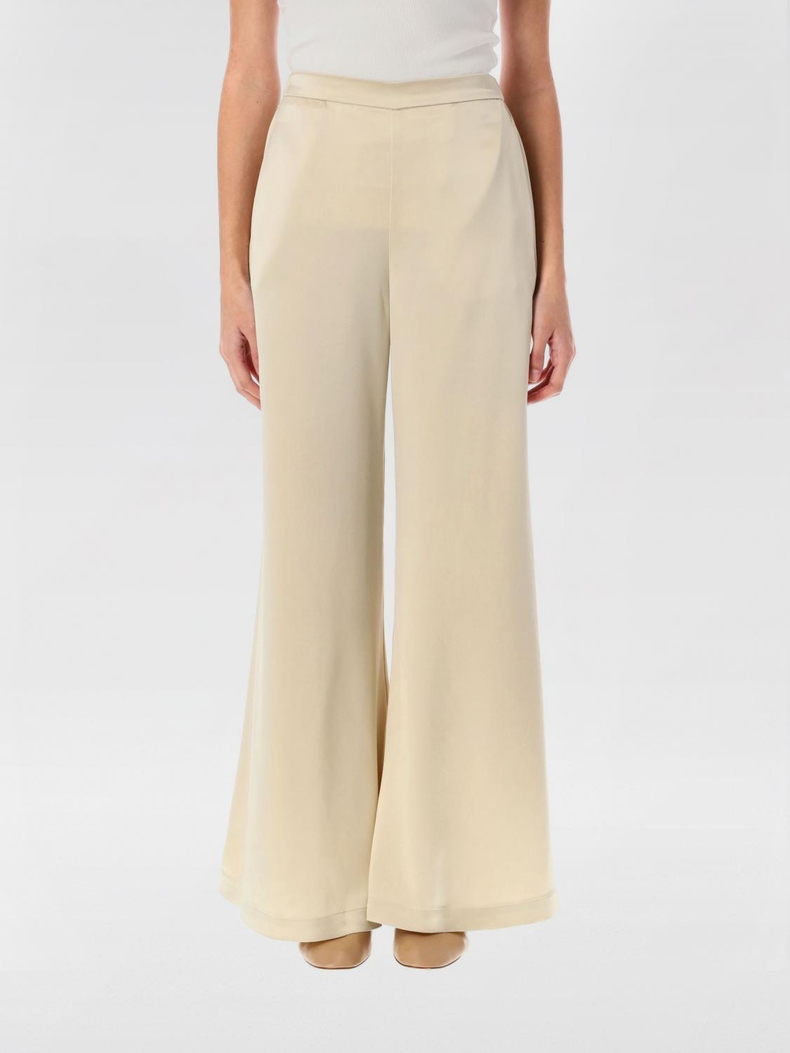 Womans 팬츠 By Malene Birger