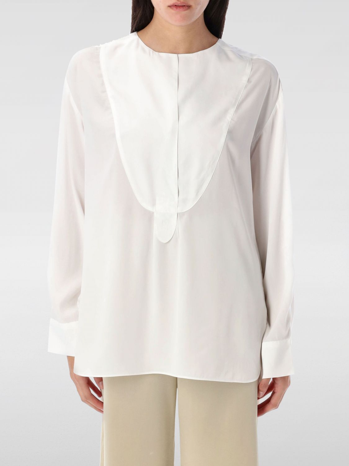 Womans 셔츠 By Malene Birger