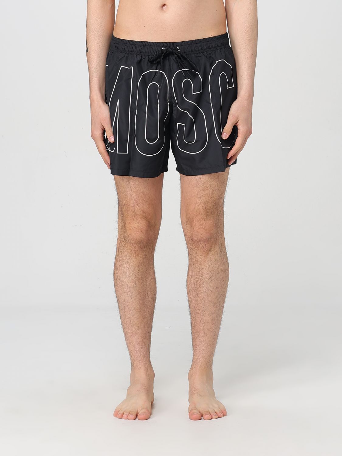 Mens 스윔수트 Moschino 꾸뛰르