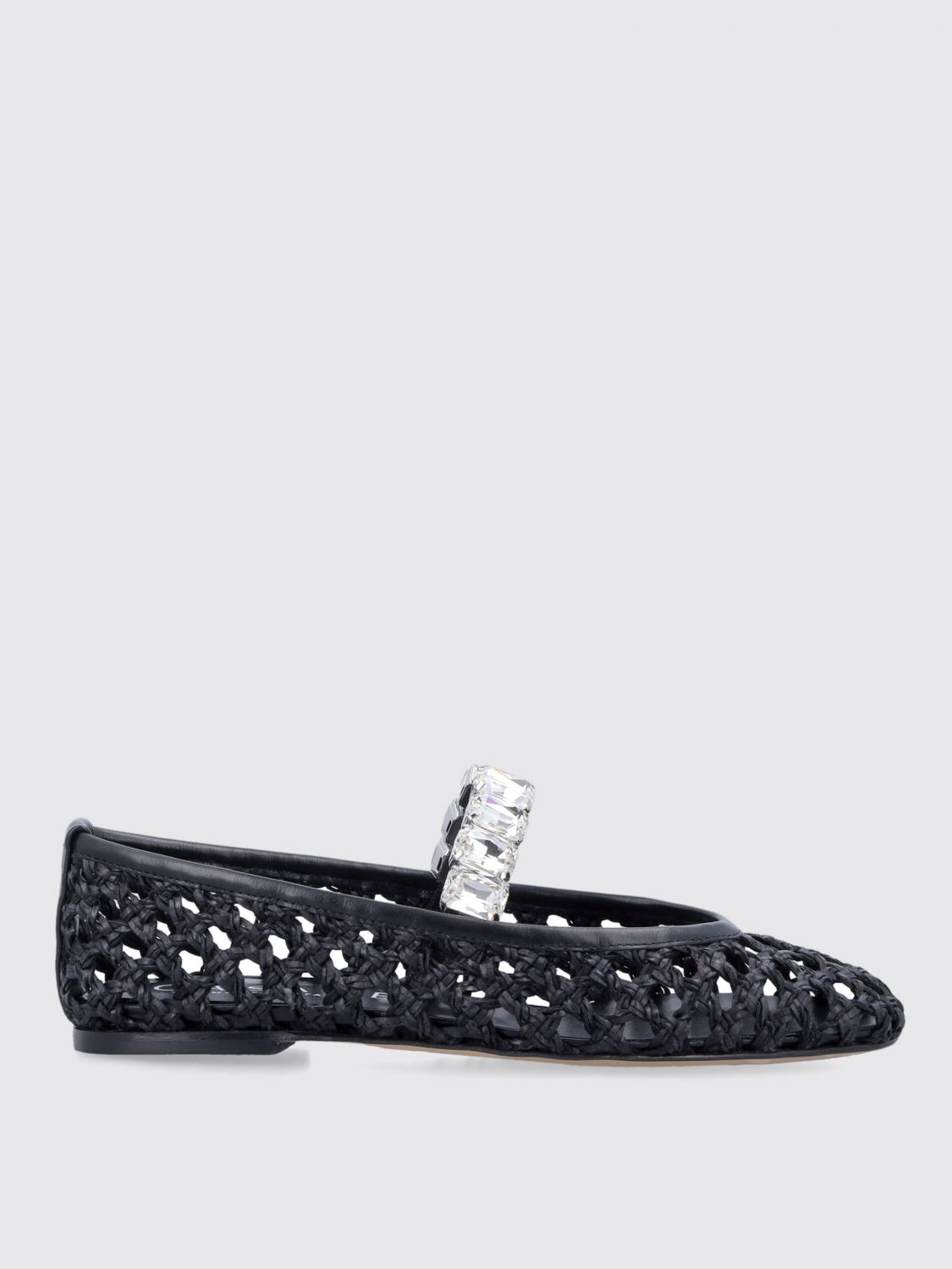 Womans 플랫 슈즈 Casadei