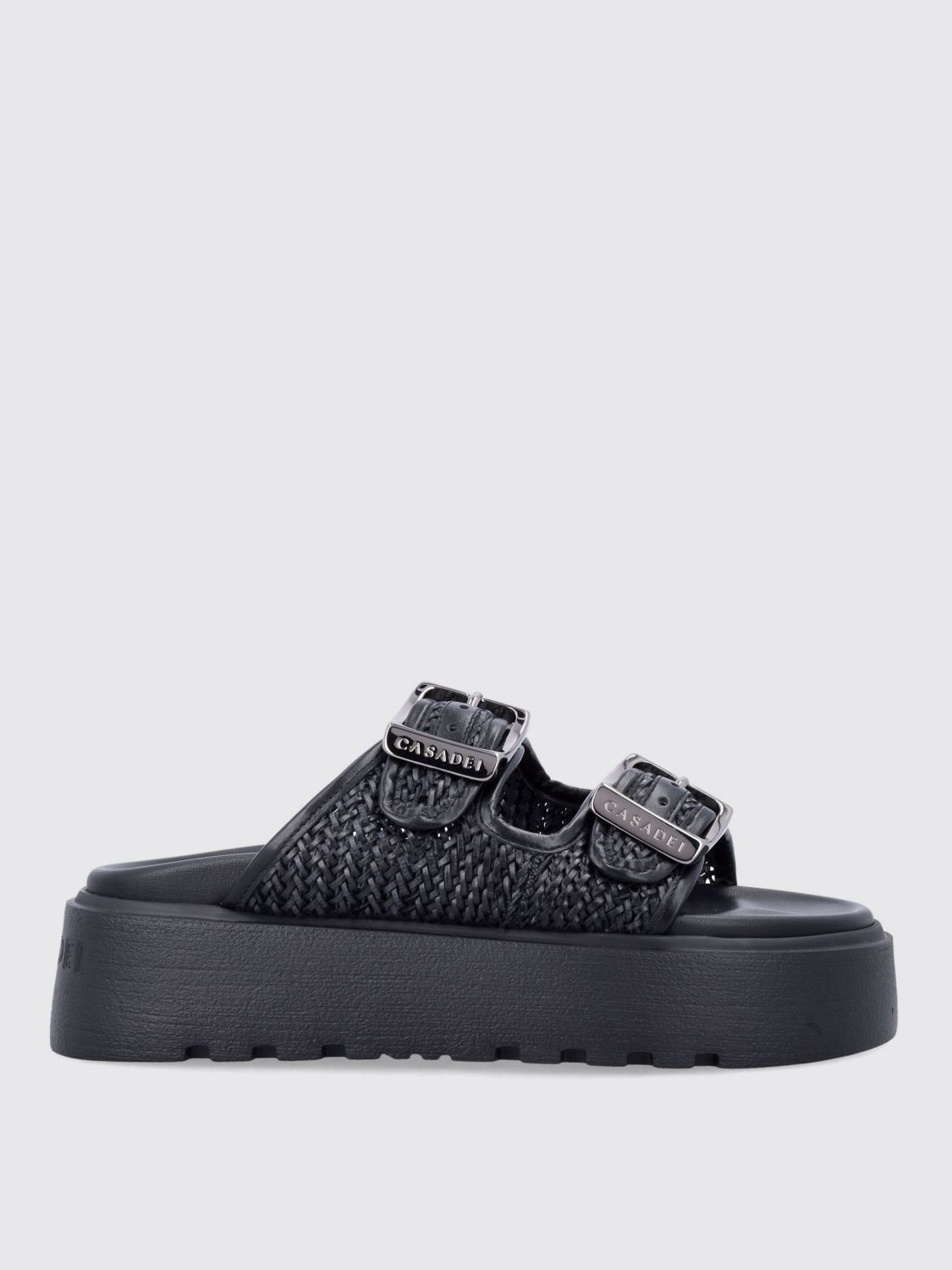 Womans 플랫 슈즈 Casadei