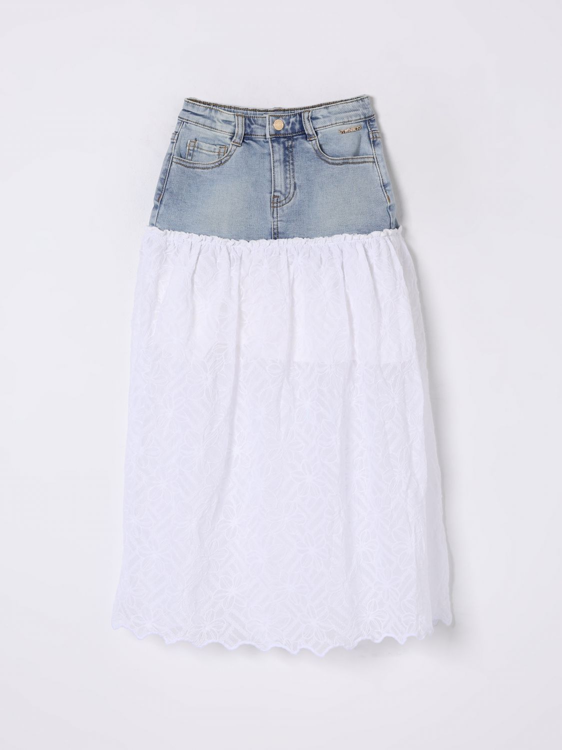 Little Girls 스커트 Twinset