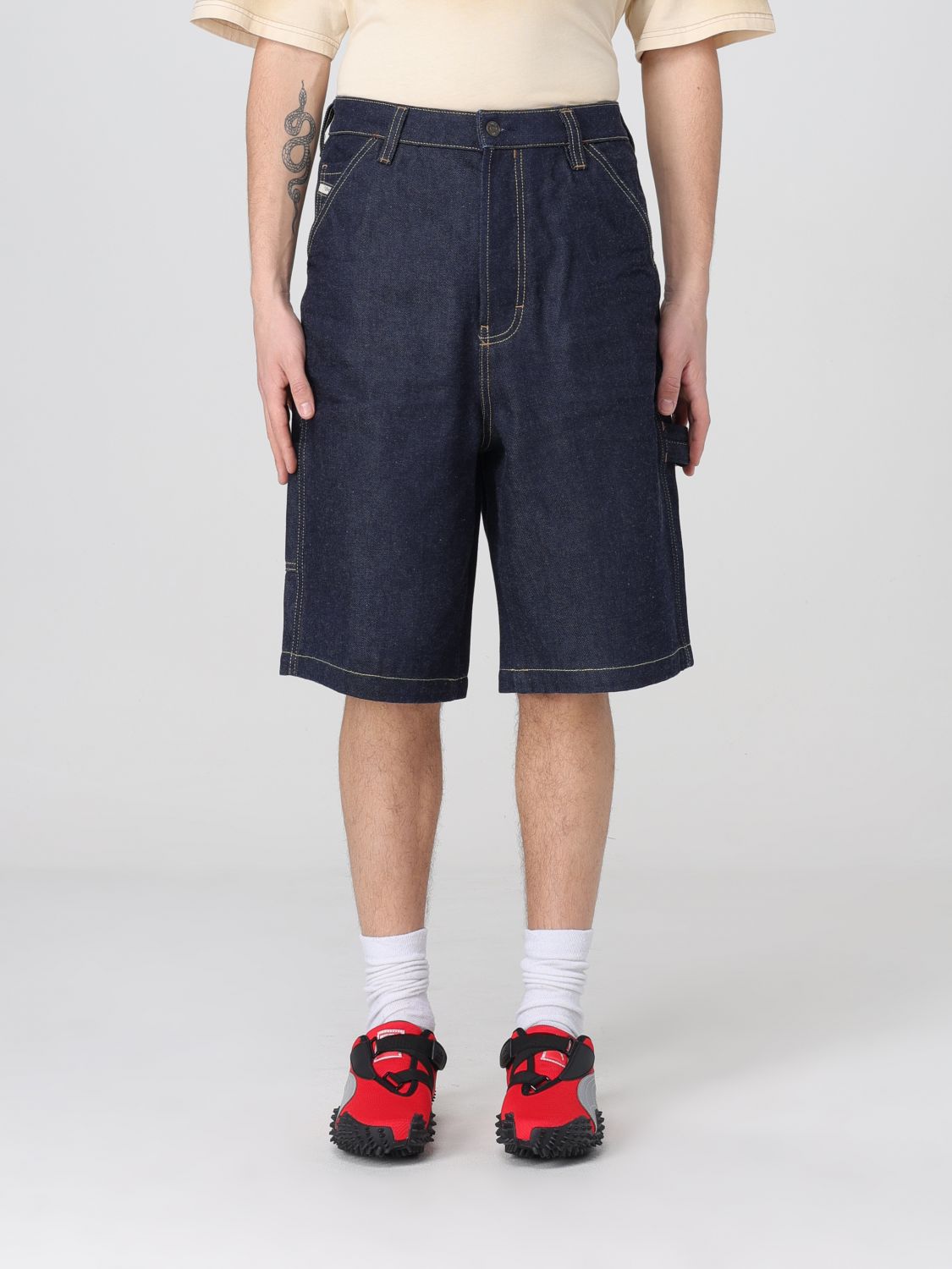 Mens 쇼츠 Diesel