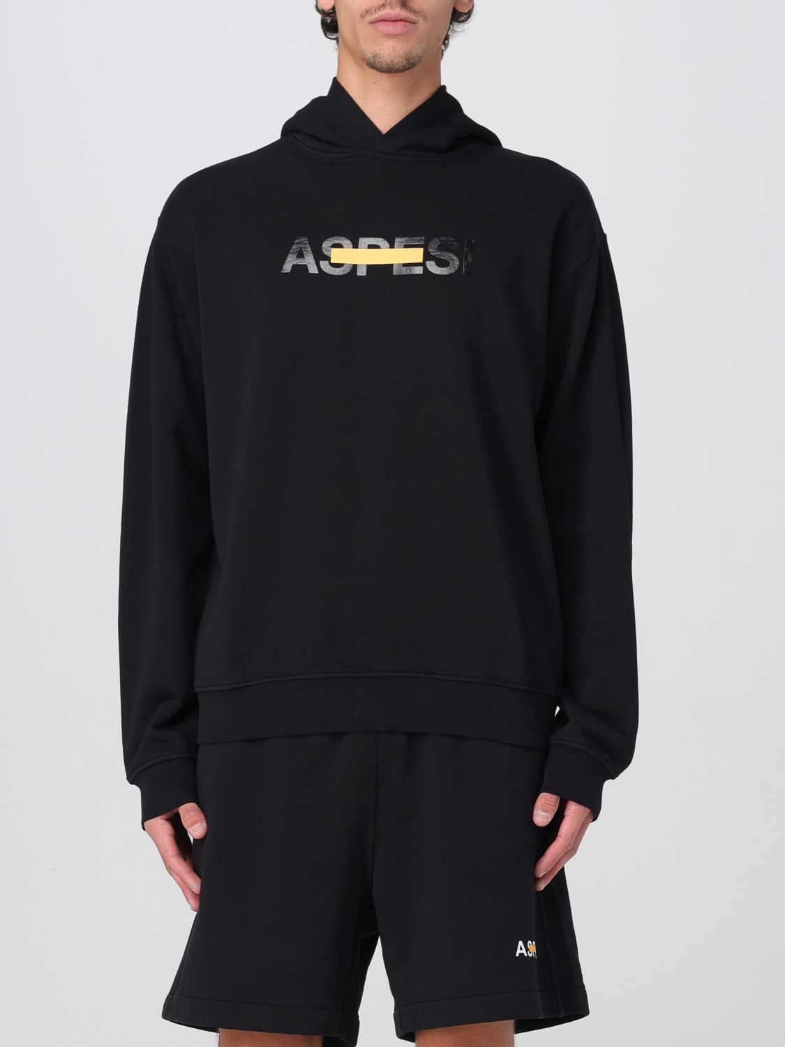 Mens 스웨트 셔츠 Aspesi