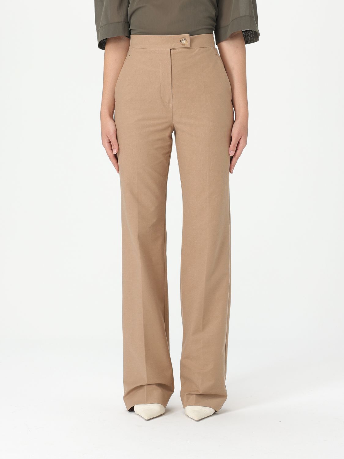 Womans 팬츠 Mm Max Mara