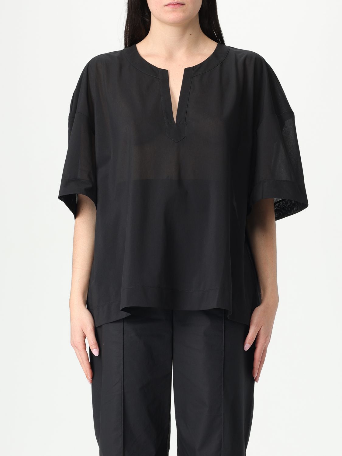 Womans 탑 Mm Max Mara