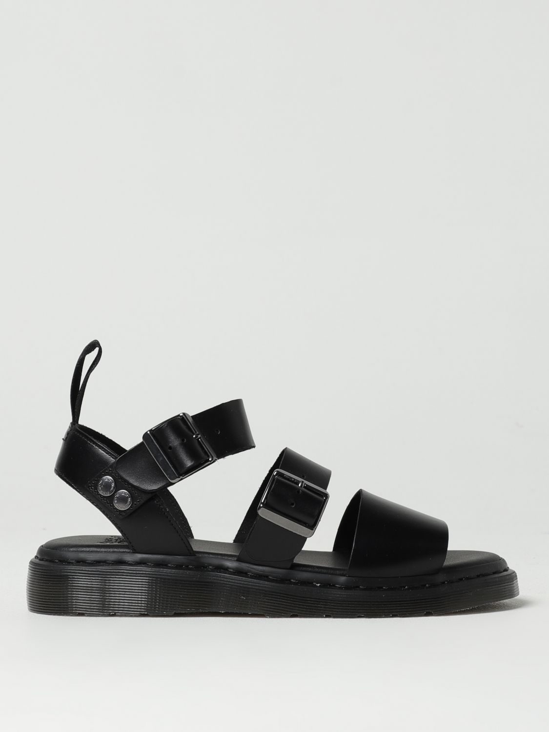 Womans 플랫 샌들 Dr Martens