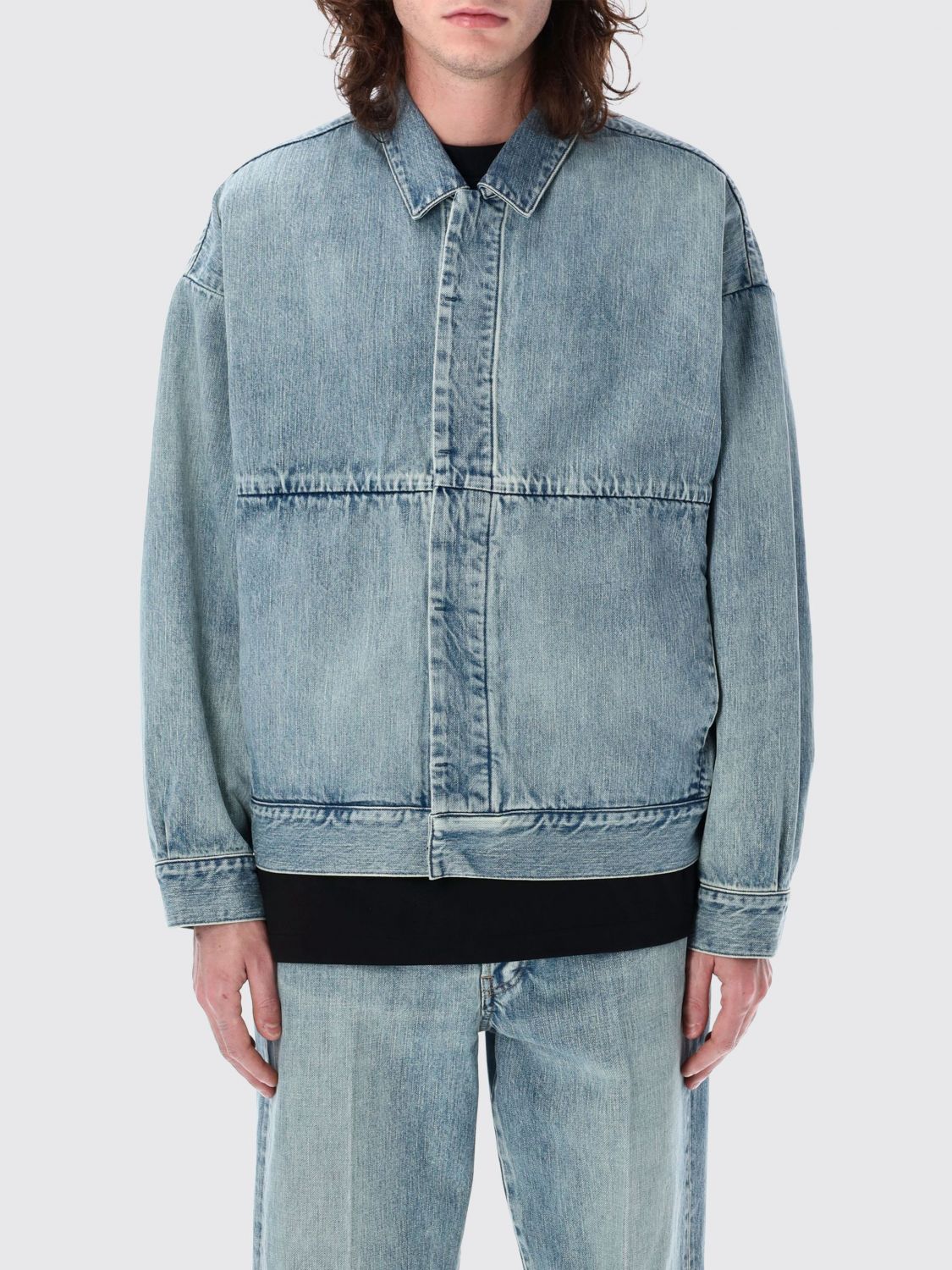Mens 자켓 Fear Of God