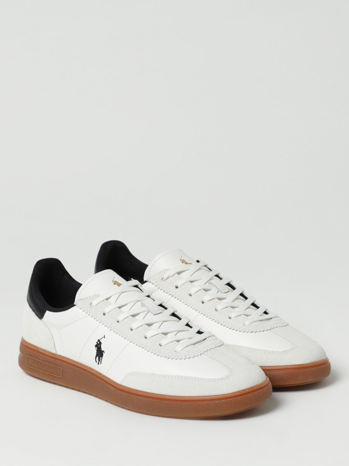 Mens 스니커즈 폴로 Ralph Lauren