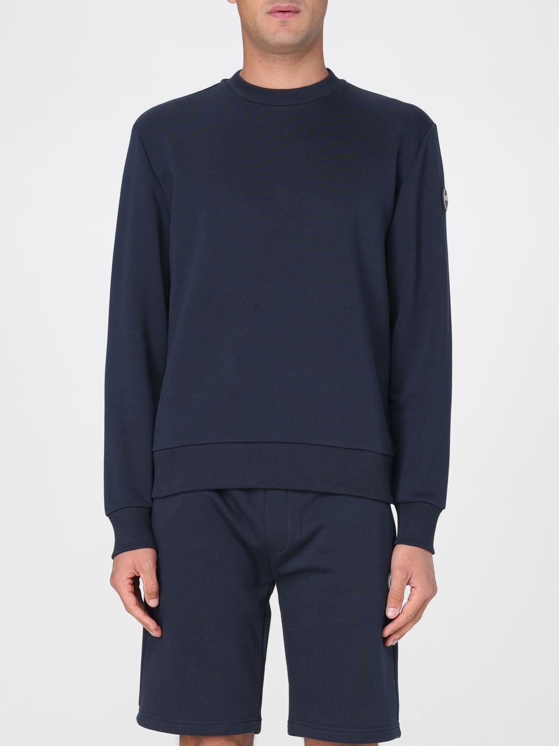 Mens 스웨트 셔츠 Colmar