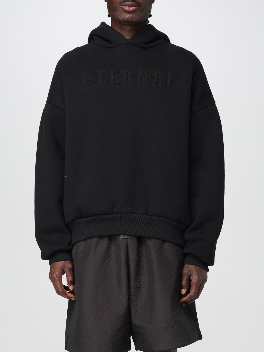 Mens 스웨트 셔츠 Fear Of God