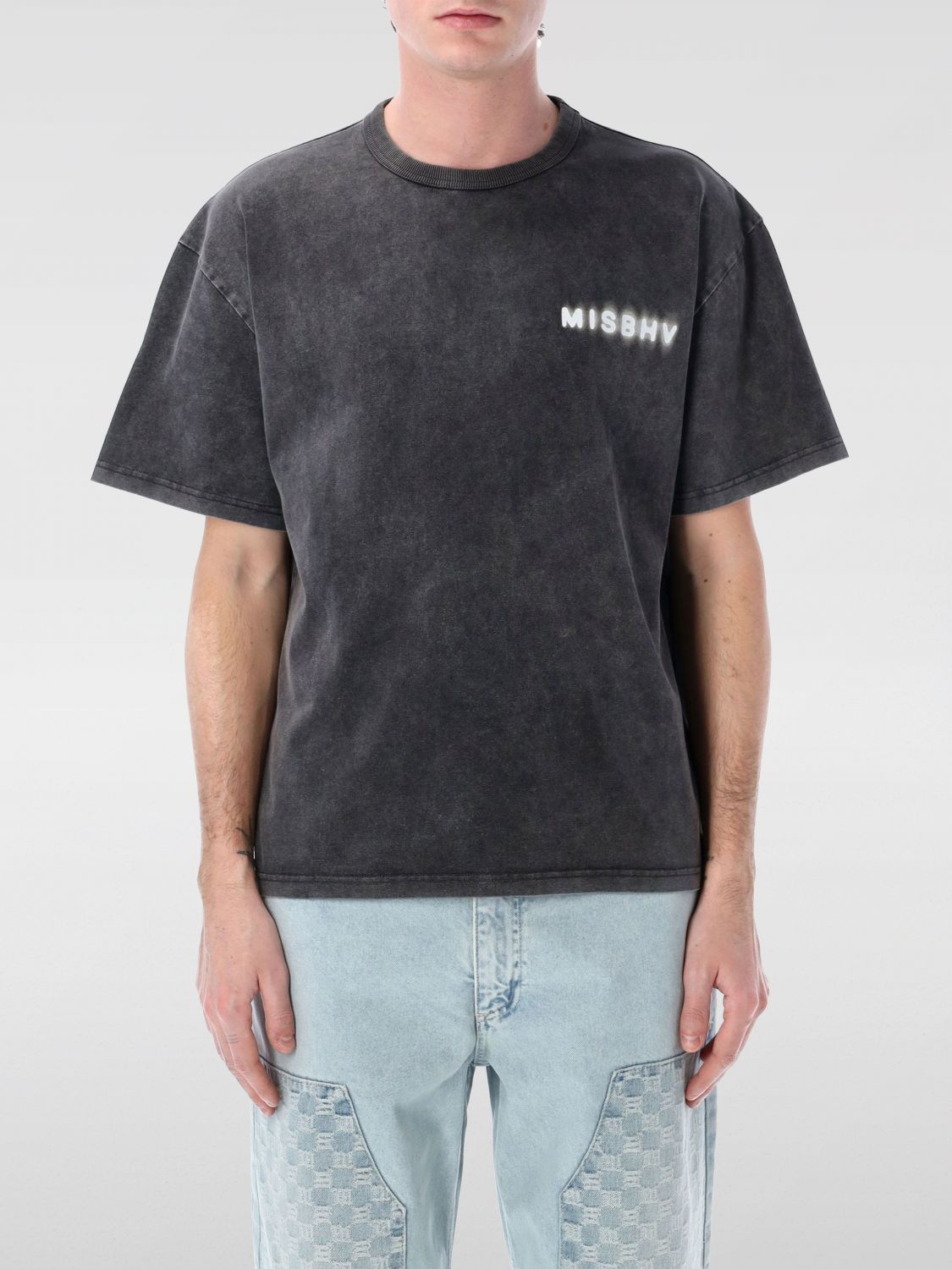 Mens 티셔츠 Misbhv