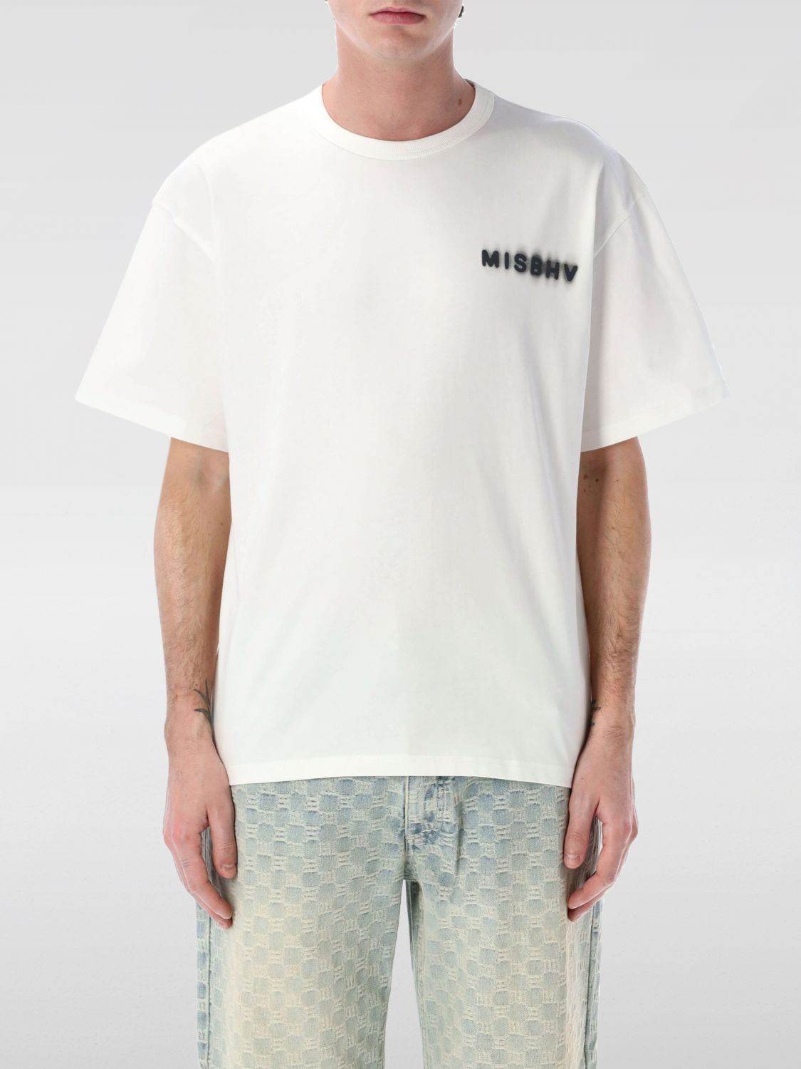 Mens 티셔츠 Misbhv