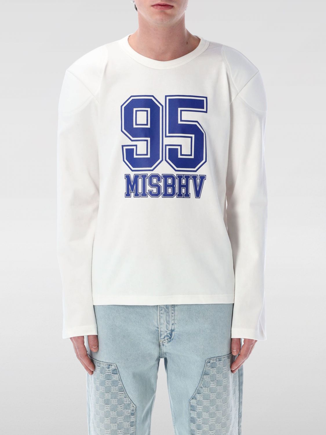 Mens 티셔츠 Misbhv