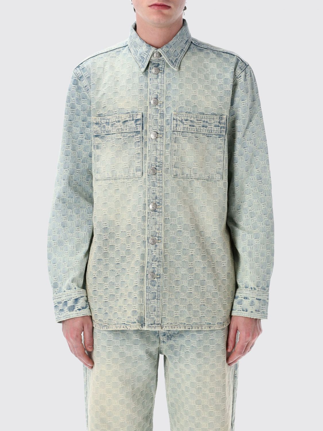 Mens 자켓 Misbhv