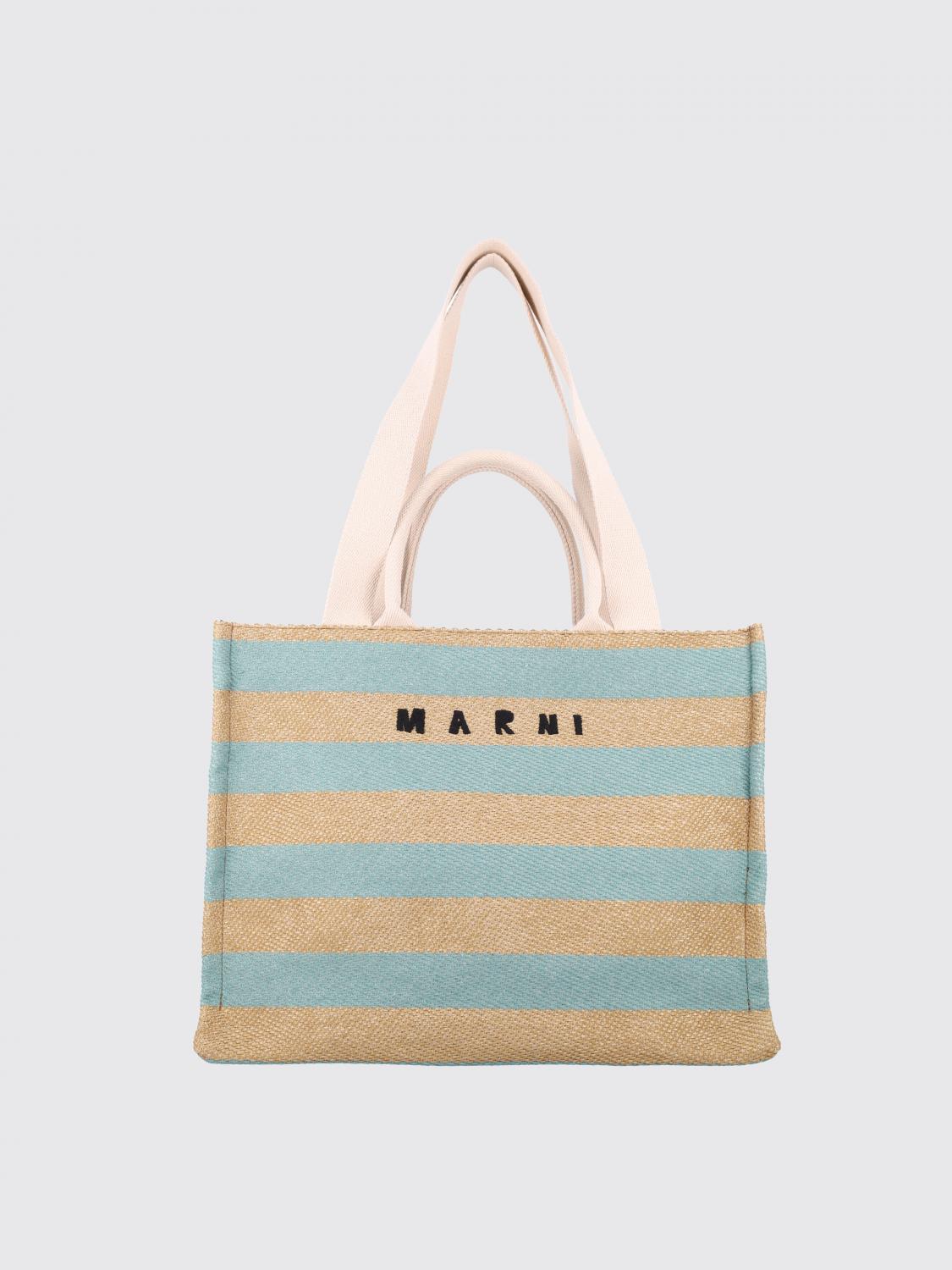 Womans 핸드백 Marni