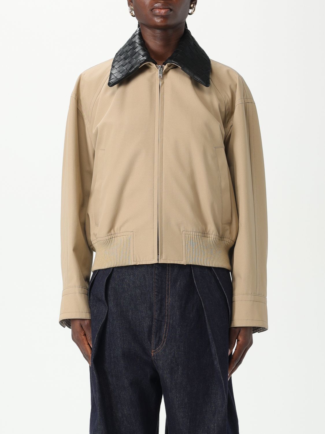 Womans 자켓 Bottega Veneta