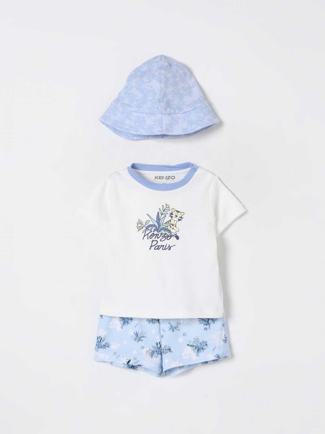 Babys 점프수트 Kenzo Kids