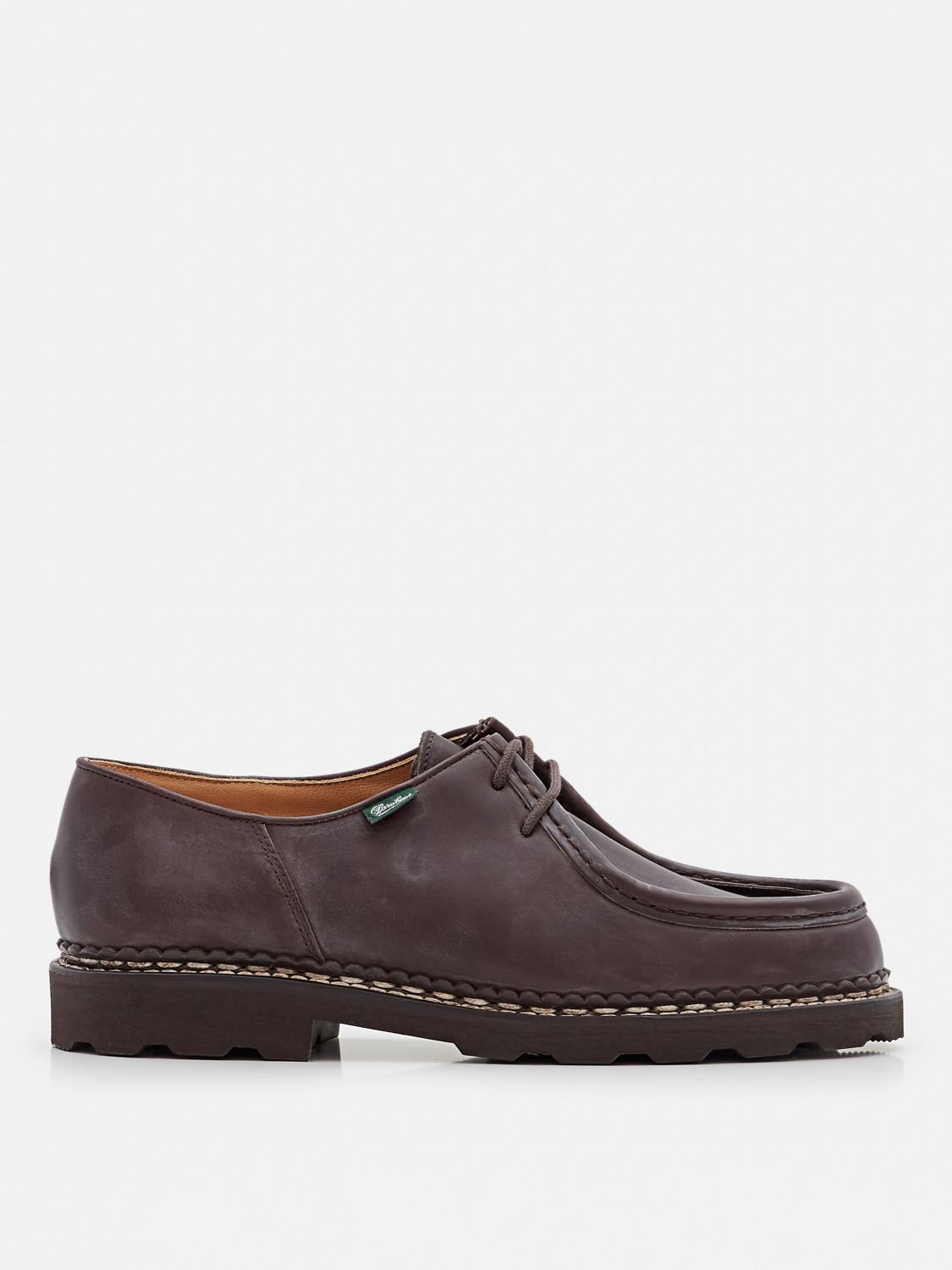 Womans 플랫 슈즈 Paraboot