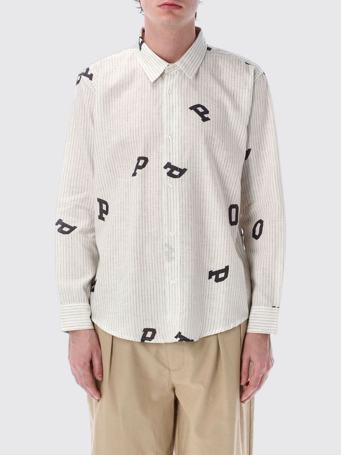 Mens 셔츠 Pop Trading Company