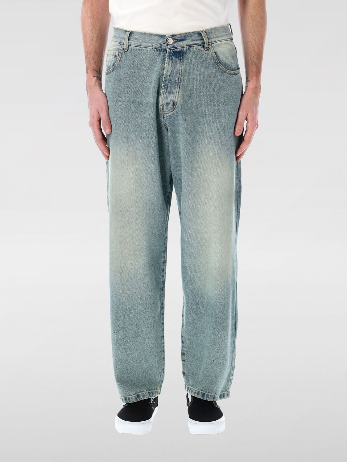 Mens 진 Pop Trading Company