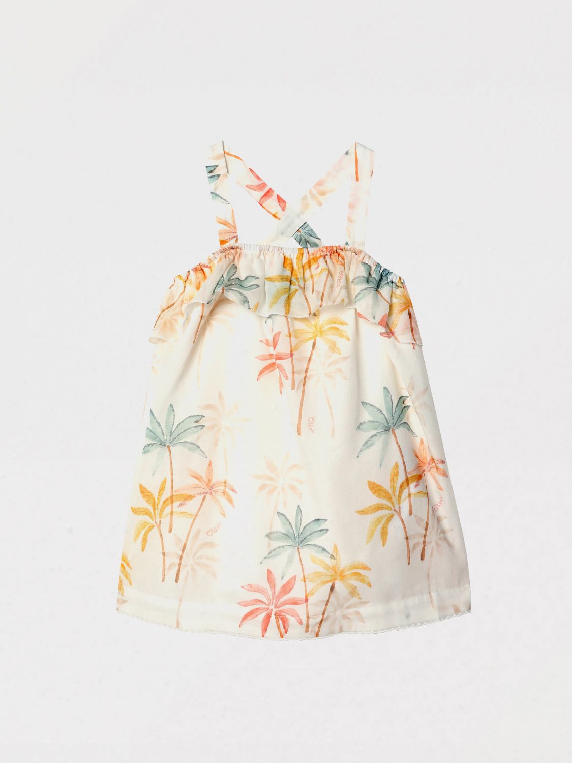 Babys Romper Chloé