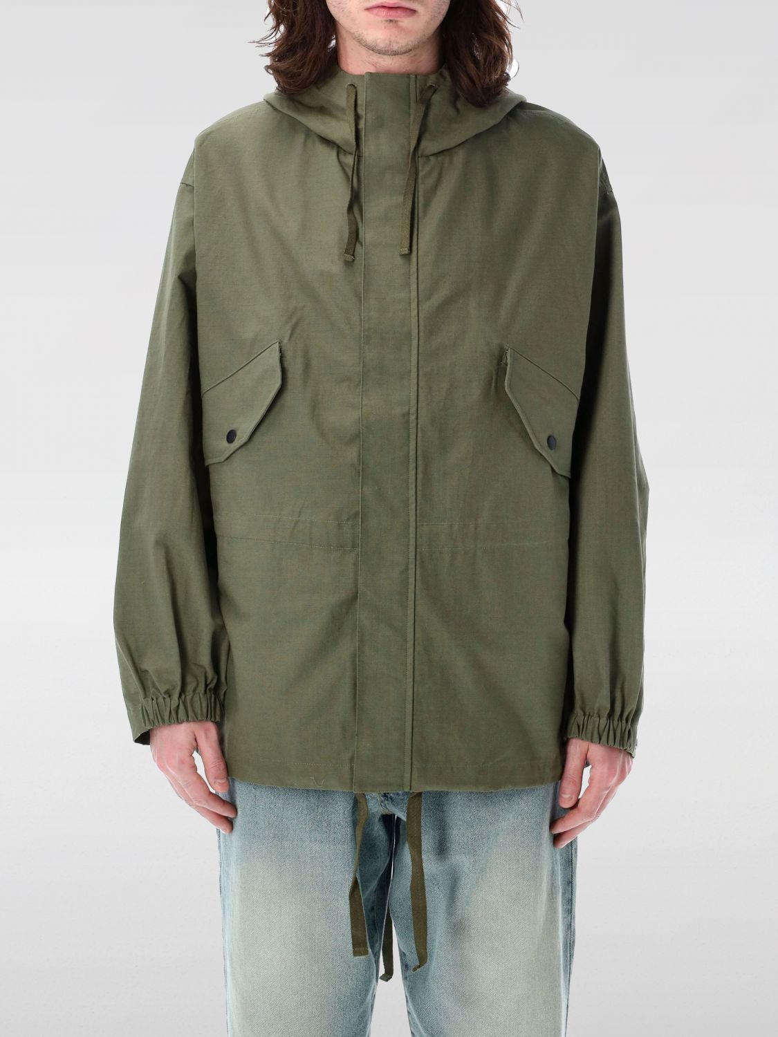 Mens 자켓 Pop Trading Company