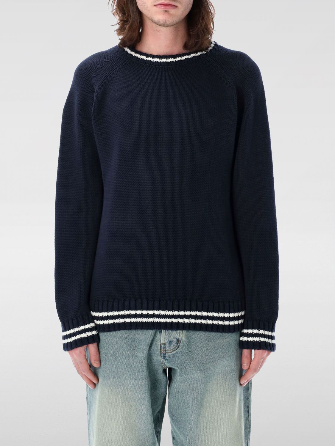 Mens 스웨터 Pop Trading Company