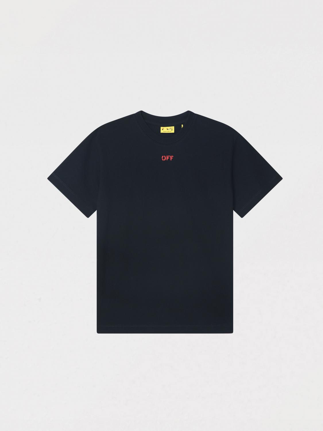 Little Boys 티셔츠 Offwhite Kids