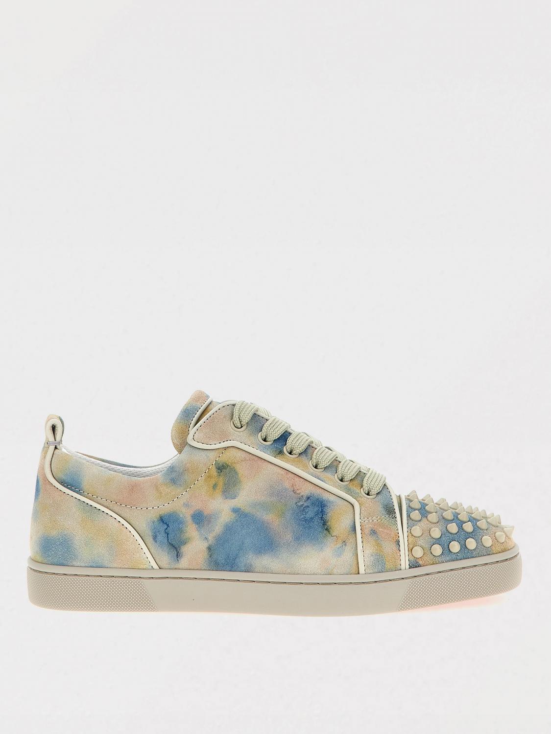 Mens 스니커즈 Christian Louboutin