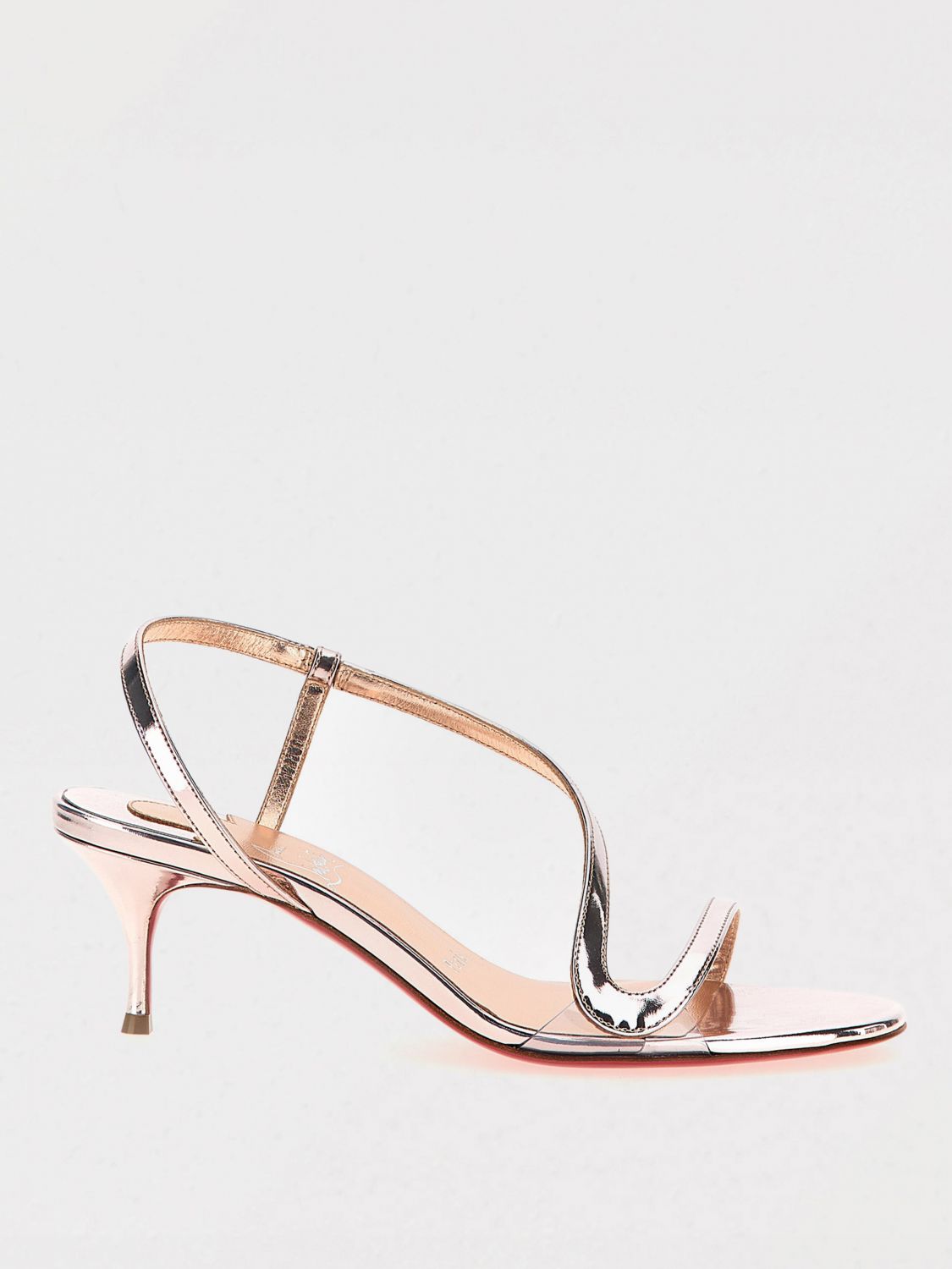 Womans 힐 샌들 Christian Louboutin