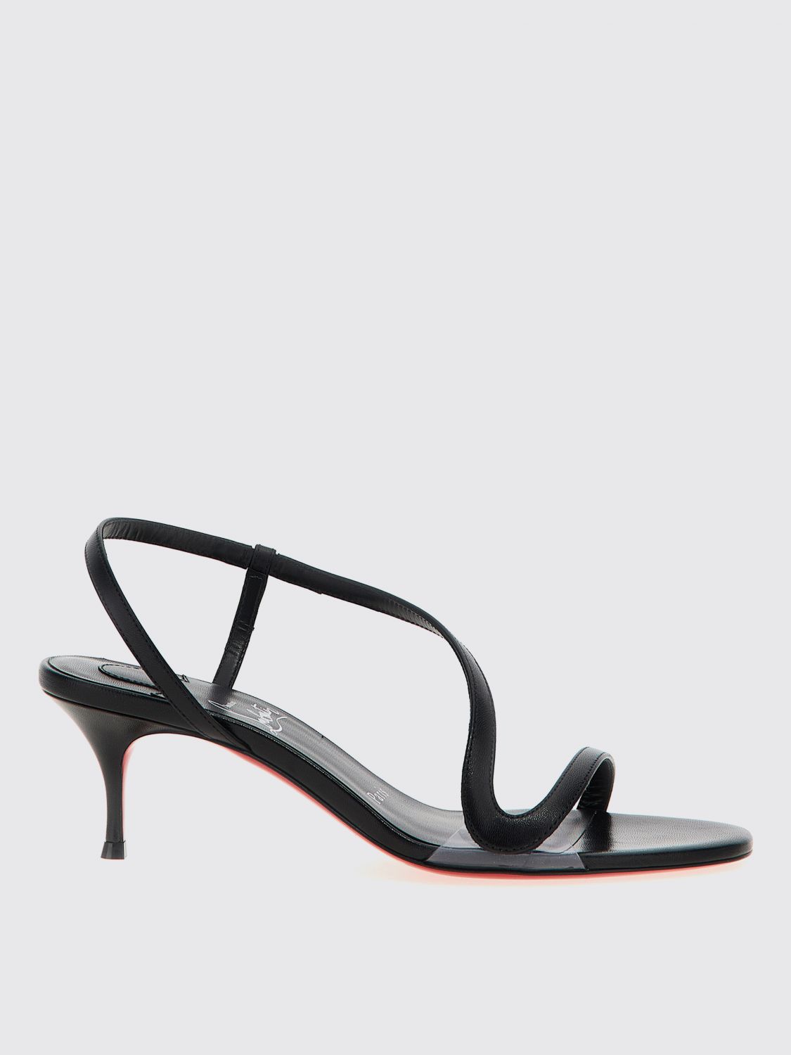 Womans 힐 샌들 Christian Louboutin