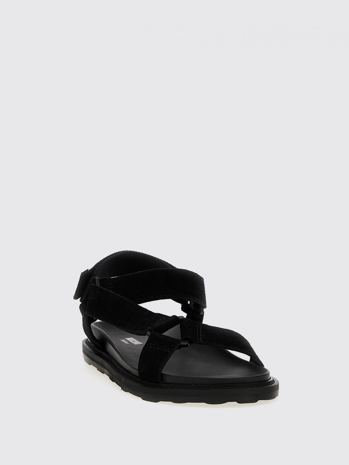 Mens 샌들 Moschino 꾸뛰르