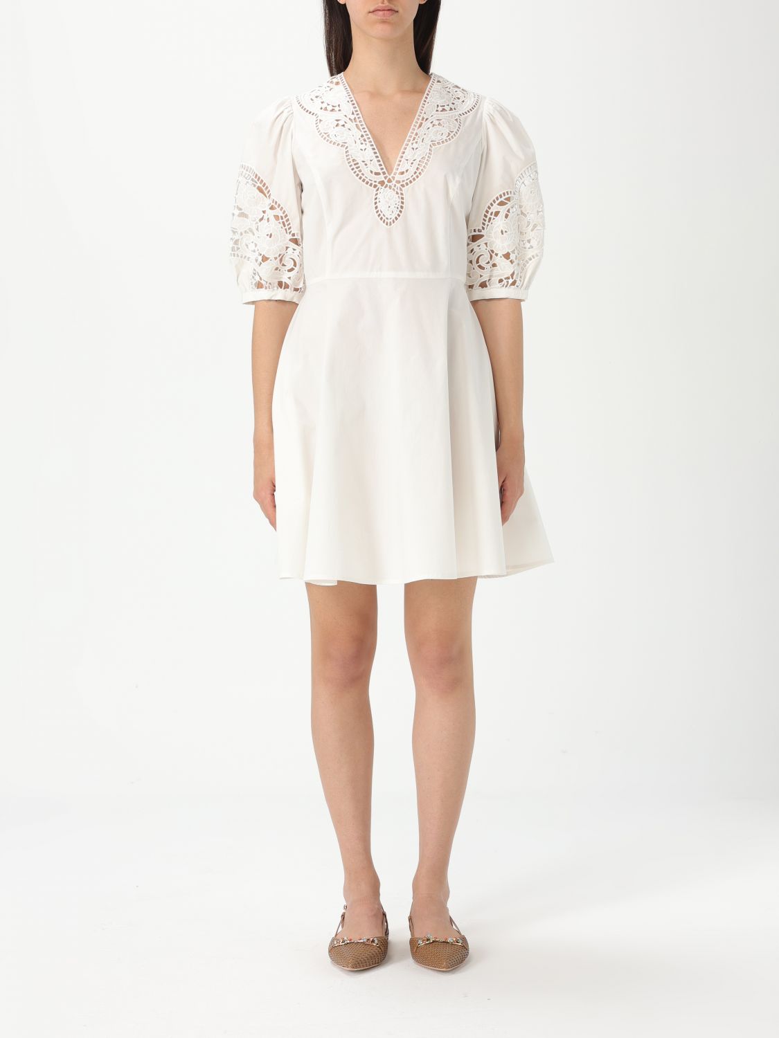 Womans 드레스 Twinset
