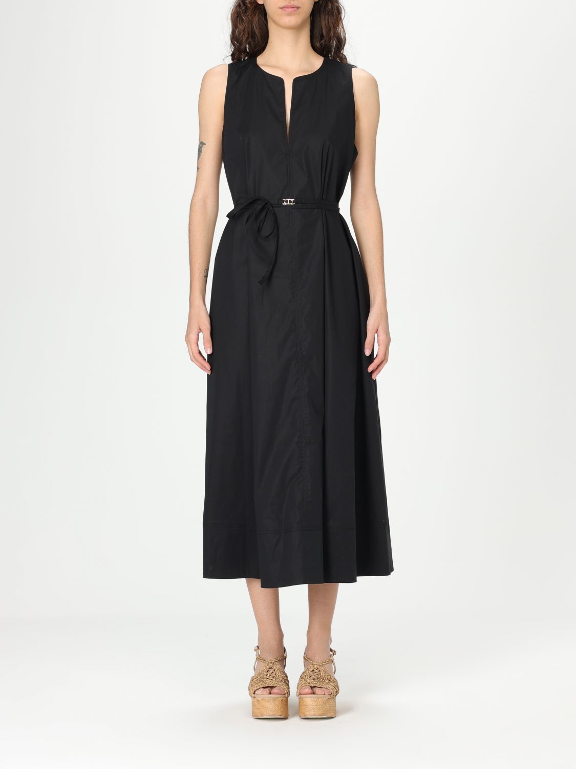 Womans 드레스 Twinset