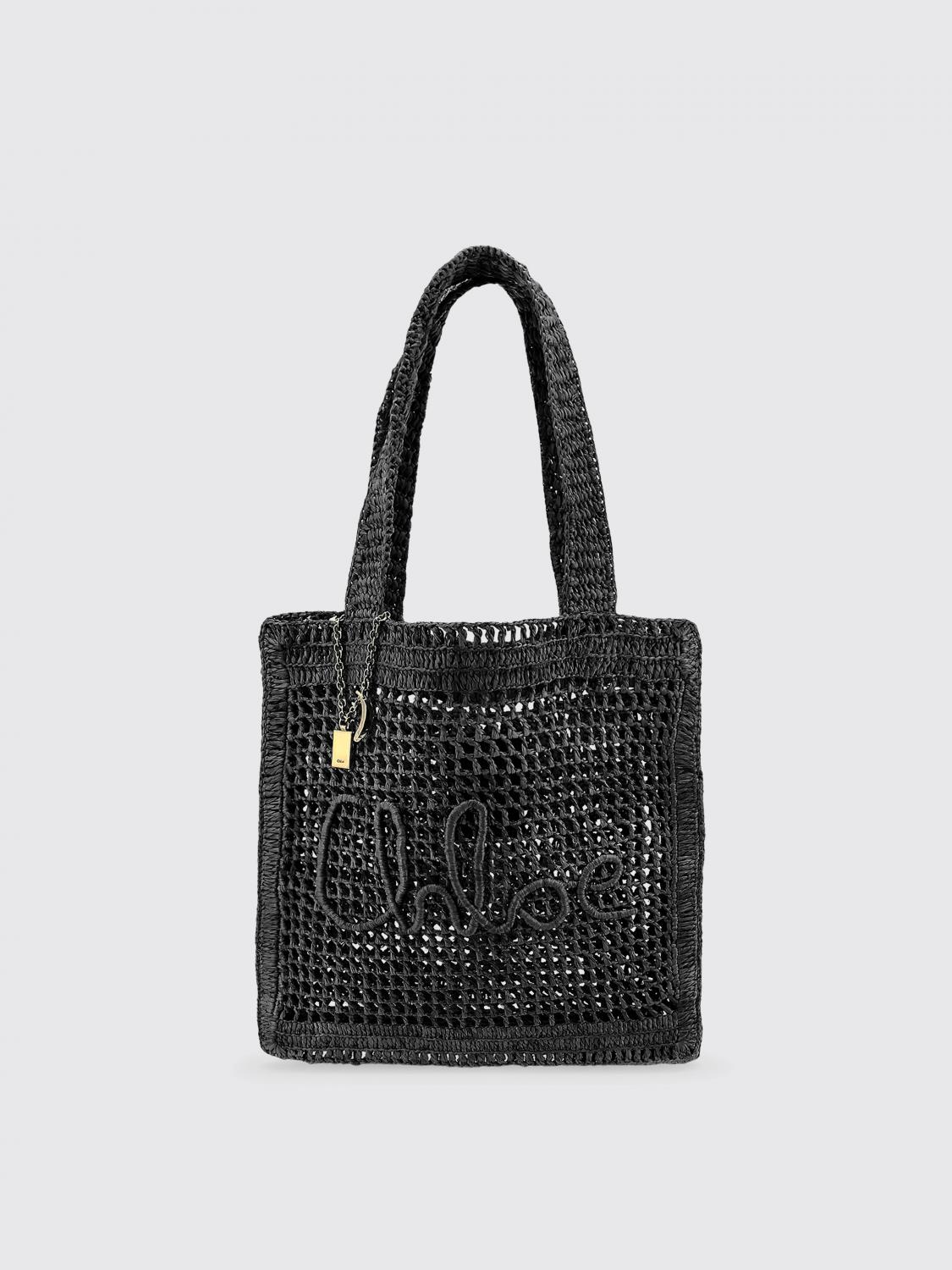 Womans 숄더 백 Chloé